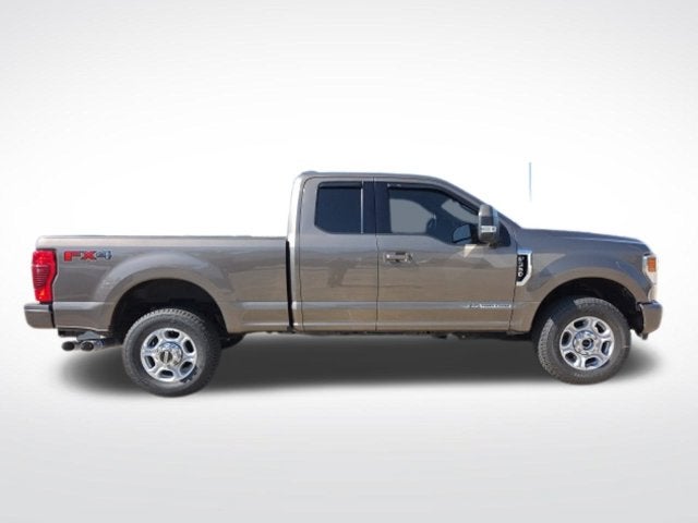2022 Ford F-350SD Lariat
