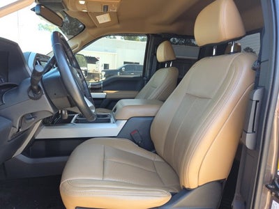 2022 Ford F-350SD Lariat