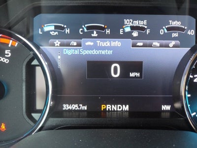 2022 Ford F-350SD Lariat