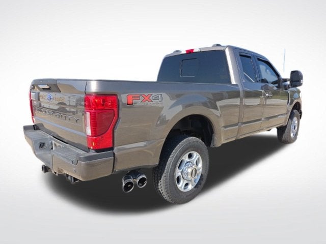 2022 Ford F-350SD Lariat
