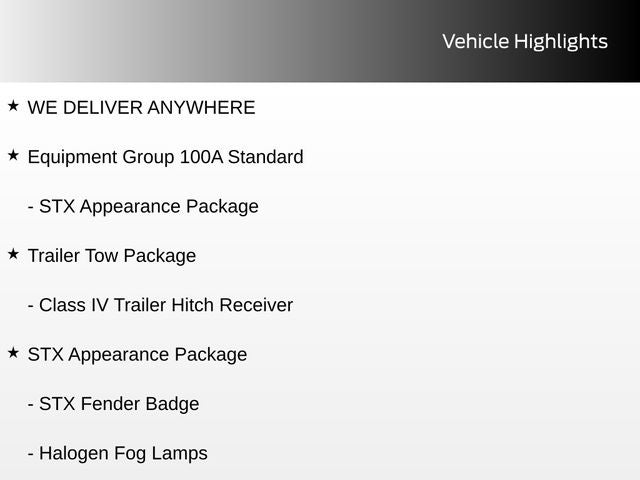2025 Ford Ranger XL