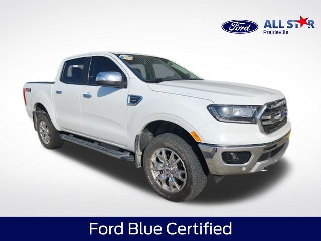 2022 Ford Ranger Lariat