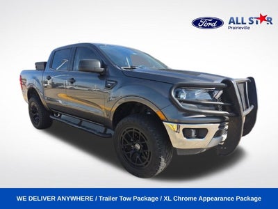 2020 Ford Ranger XL