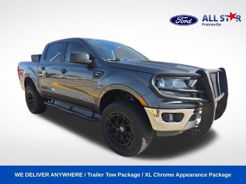 2020 Ford Ranger XL