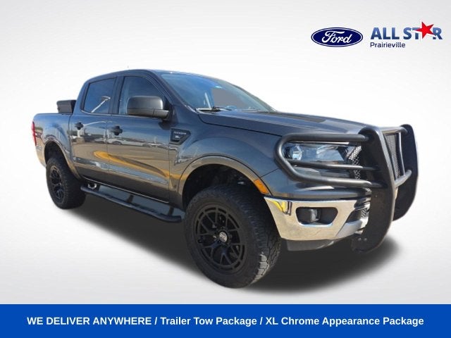 2020 Ford Ranger XL