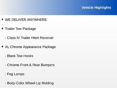 2020 Ford Ranger XL