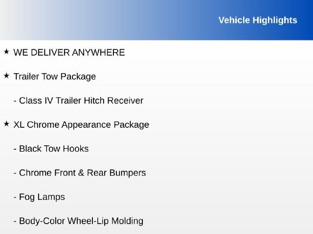 2020 Ford Ranger XL