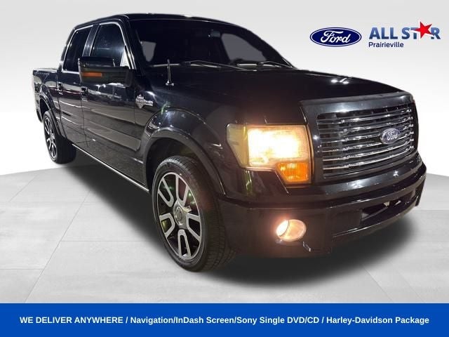 2010 Ford F-150 Harley-Davidson