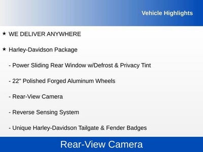 2010 Ford F-150 Harley-Davidson