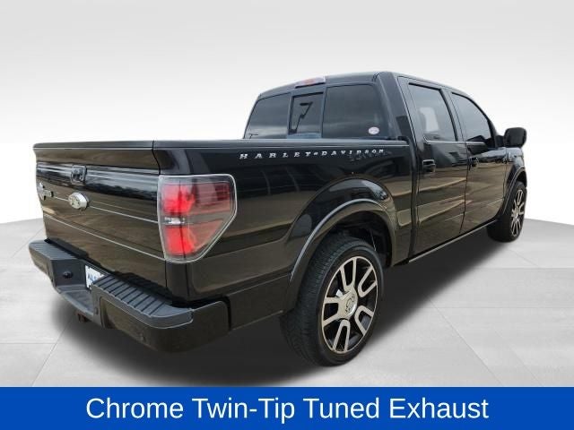 2010 Ford F-150 Harley-Davidson