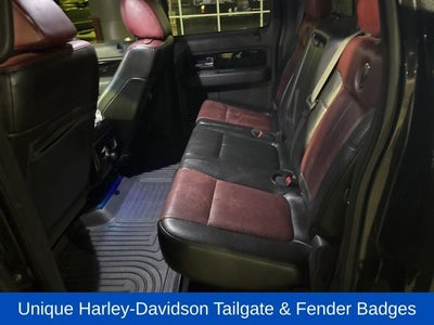 2010 Ford F-150 Harley-Davidson