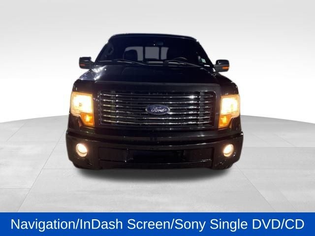 2010 Ford F-150 Harley-Davidson