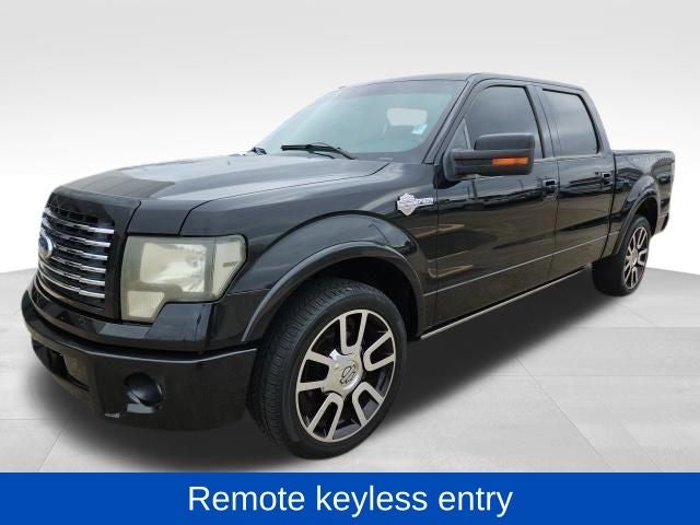 2010 Ford F-150 Harley-Davidson