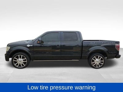 2010 Ford F-150 Harley-Davidson