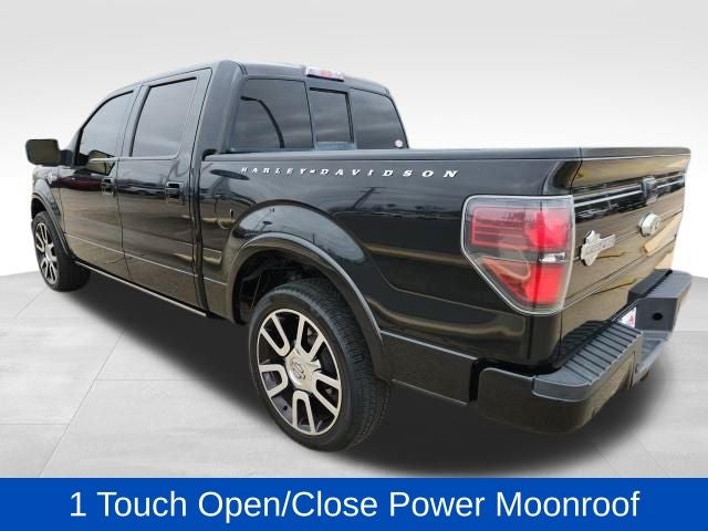 2010 Ford F-150 Harley-Davidson
