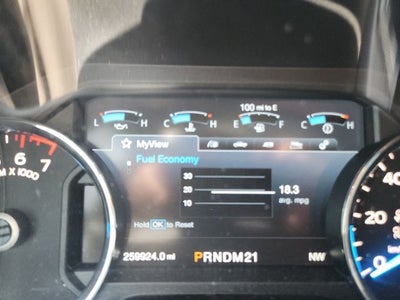 2017 Ford F-150 Platinum