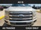 2017 Ford F-150 Platinum