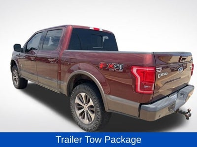 2015 Ford F-150 King Ranch