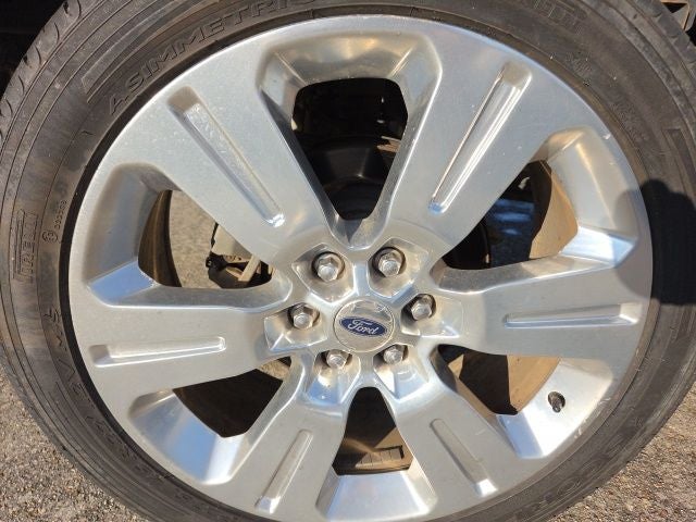 2017 Ford F-150 Limited
