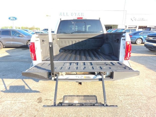 2017 Ford F-150 Limited