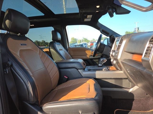 2017 Ford F-150 Limited