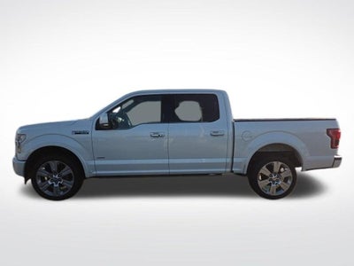 2017 Ford F-150 Limited
