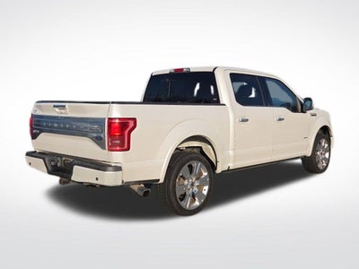 2017 Ford F-150 Limited