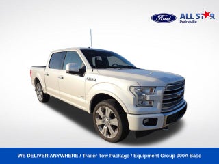 2017 Ford F-150 Limited