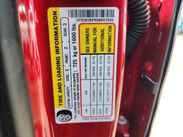 2025 Ford F-150 STX