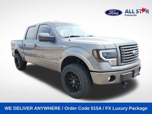 2012 Ford F-150 FX2