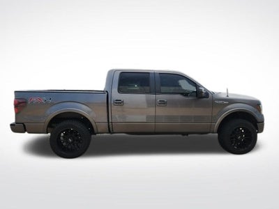 2012 Ford F-150 FX2
