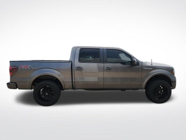 2012 Ford F-150 FX2