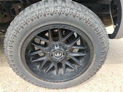 2012 Ford F-150 FX2
