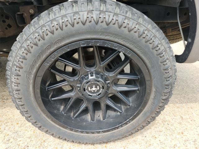 2012 Ford F-150 FX2