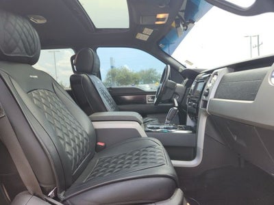 2012 Ford F-150 FX2