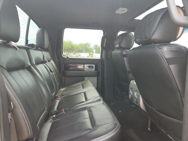 2012 Ford F-150 FX2