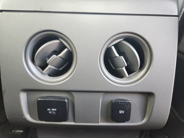 2012 Ford F-150 FX2