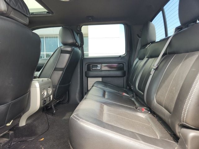 2012 Ford F-150 FX2