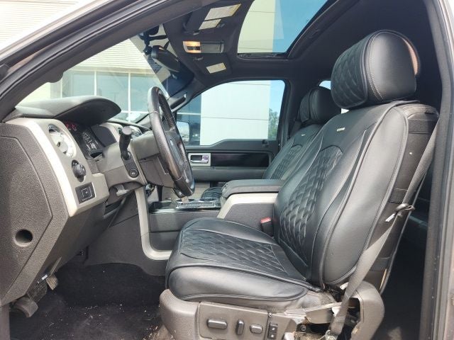2012 Ford F-150 FX2