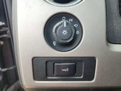 2012 Ford F-150 FX2