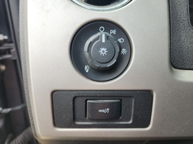 2012 Ford F-150 FX2