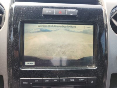 2012 Ford F-150 FX2