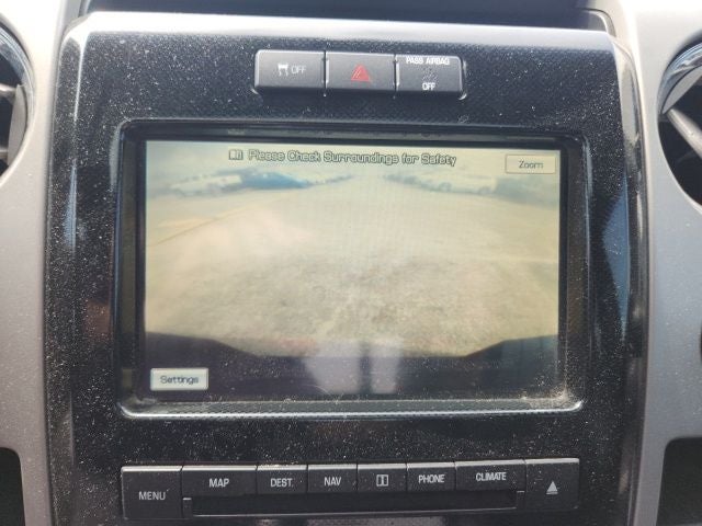 2012 Ford F-150 FX2