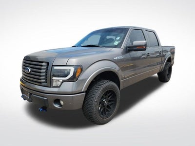 2012 Ford F-150 FX2