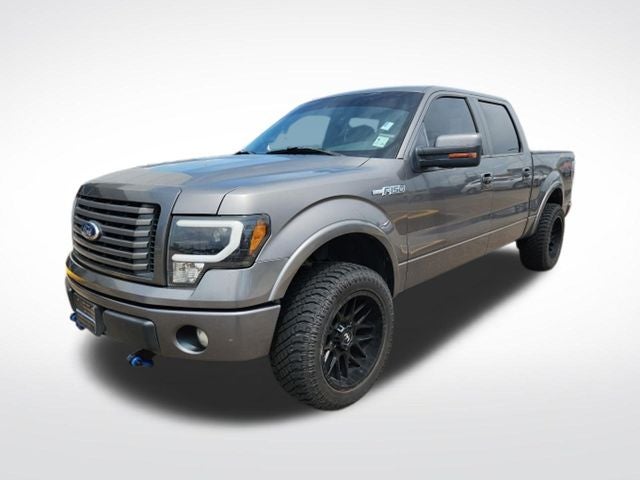 2012 Ford F-150 FX2