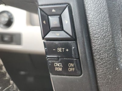 2012 Ford F-150 FX2