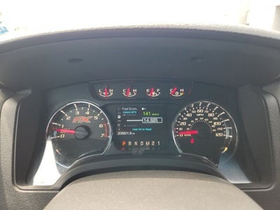 2012 Ford F-150 FX2