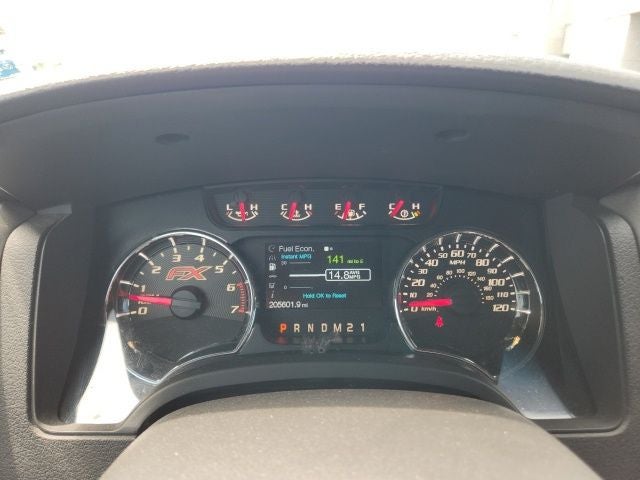 2012 Ford F-150 FX2