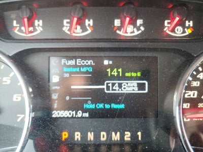 2012 Ford F-150 FX2