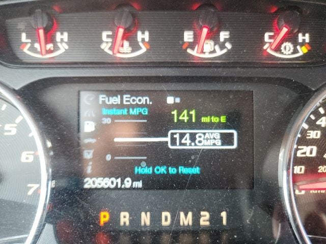 2012 Ford F-150 FX2